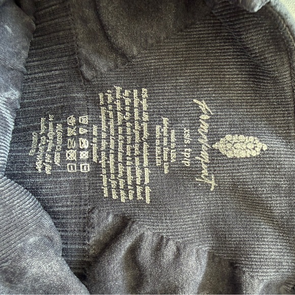 Free people movement good karma square neck bra - Picture 4 of 4